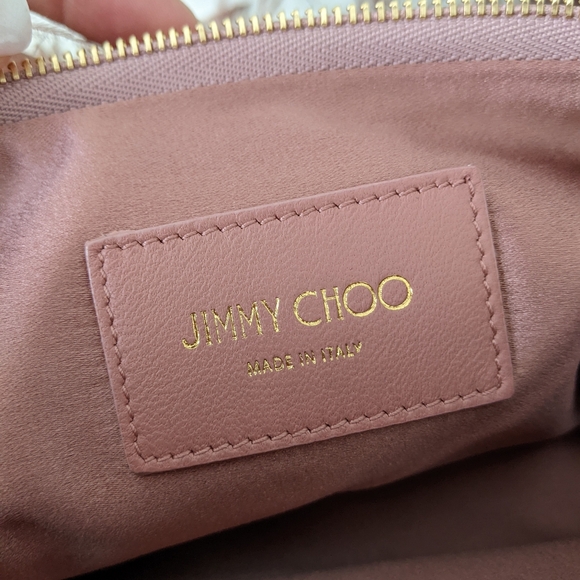 Jimmy Choo Callie Ostrich Feather Bag - Picture 7 of 13